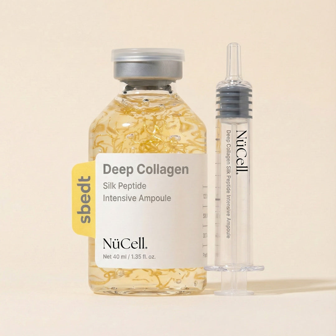 美容液 NOEVI COLLAGEN HUKKULA 45ml Deep Collagen Silk Peptide Serum – NüCell